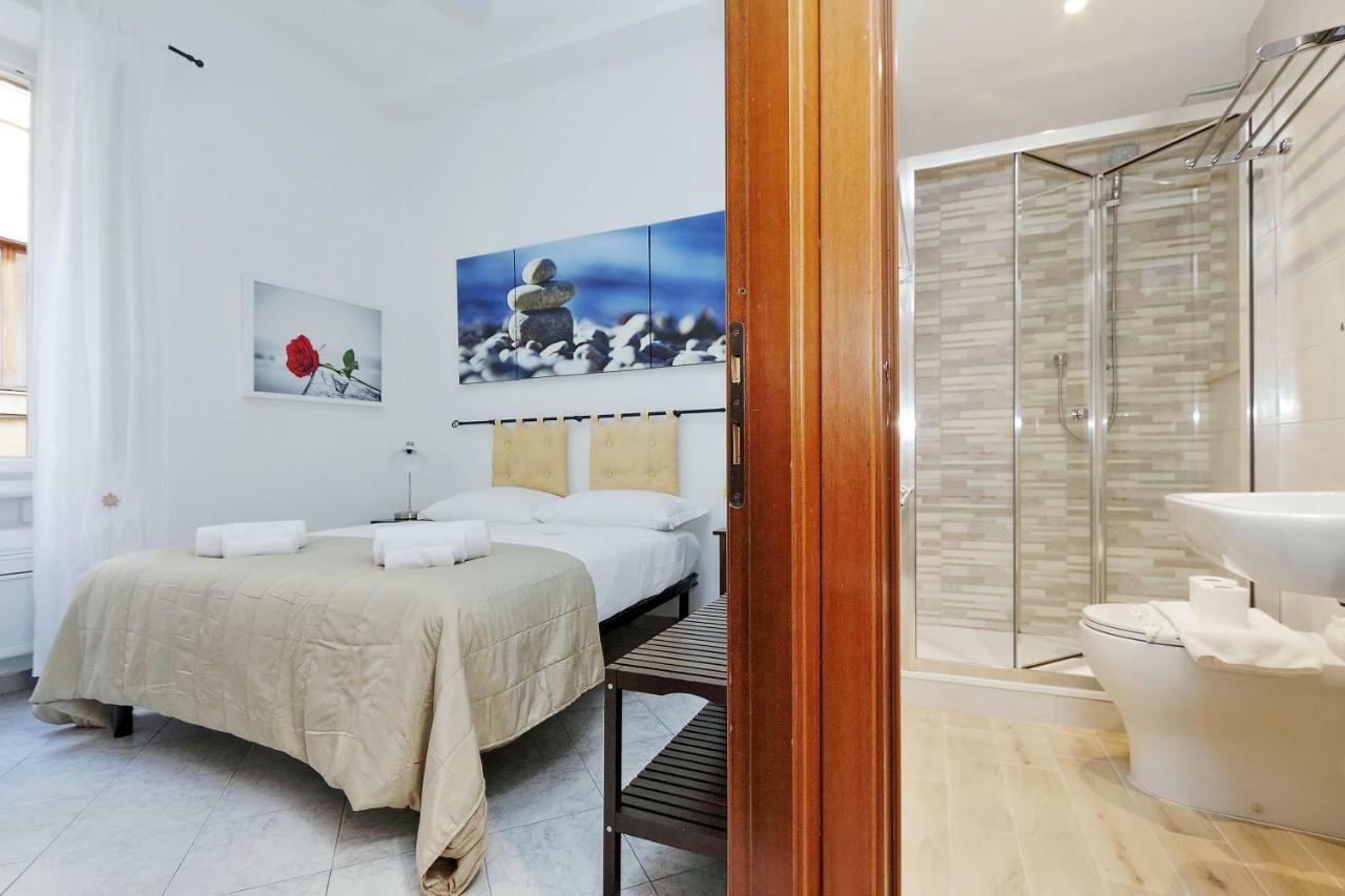 Apartament Lungaretta4 Rzym Zewnętrze zdjęcie