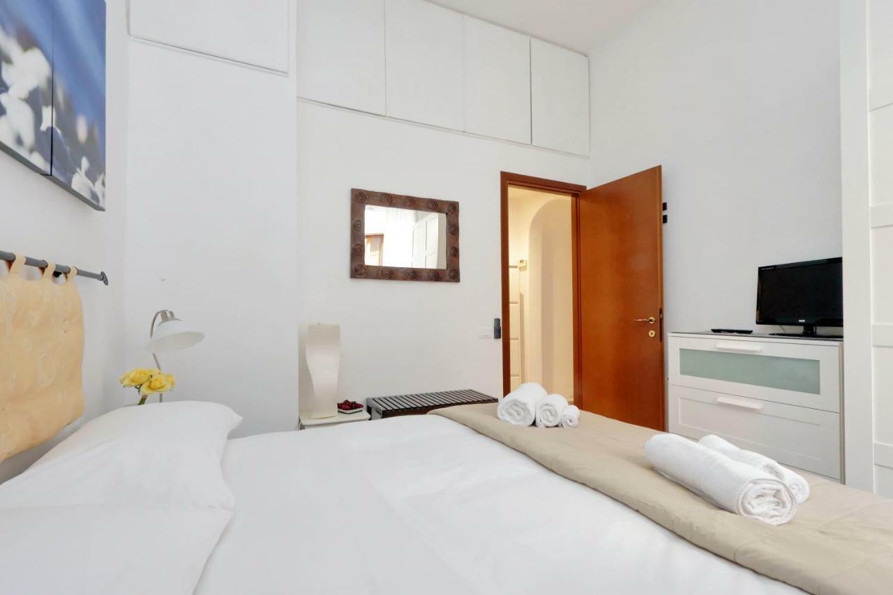 Apartament Lungaretta4 Rzym Zewnętrze zdjęcie