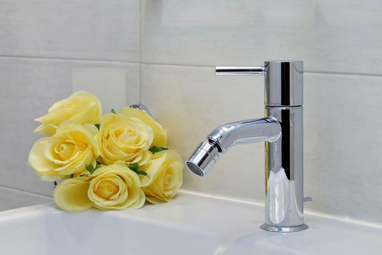Apartament Lungaretta4 Rzym Zewnętrze zdjęcie