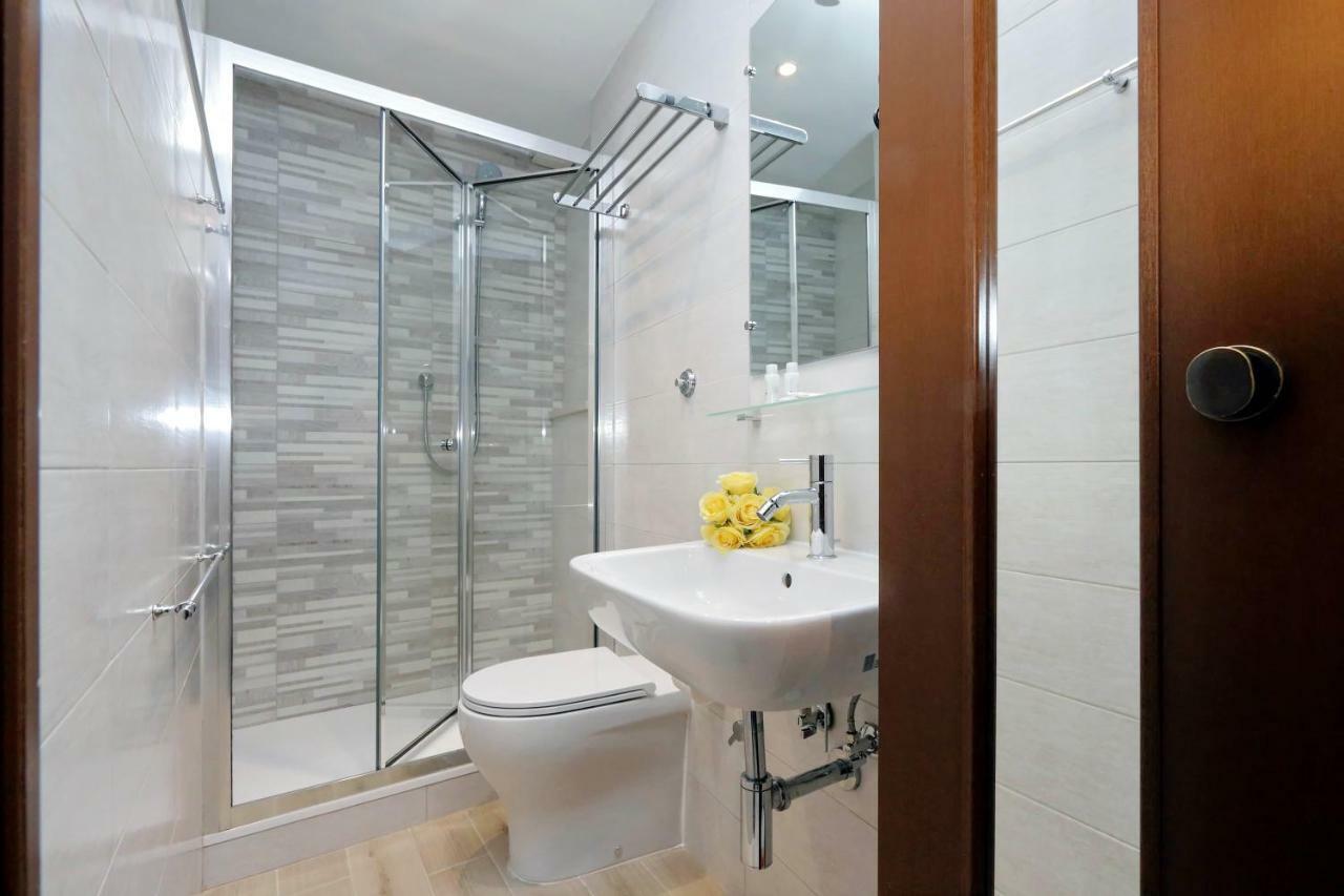 Apartament Lungaretta4 Rzym Zewnętrze zdjęcie