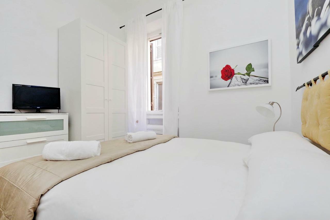 Apartament Lungaretta4 Rzym Zewnętrze zdjęcie