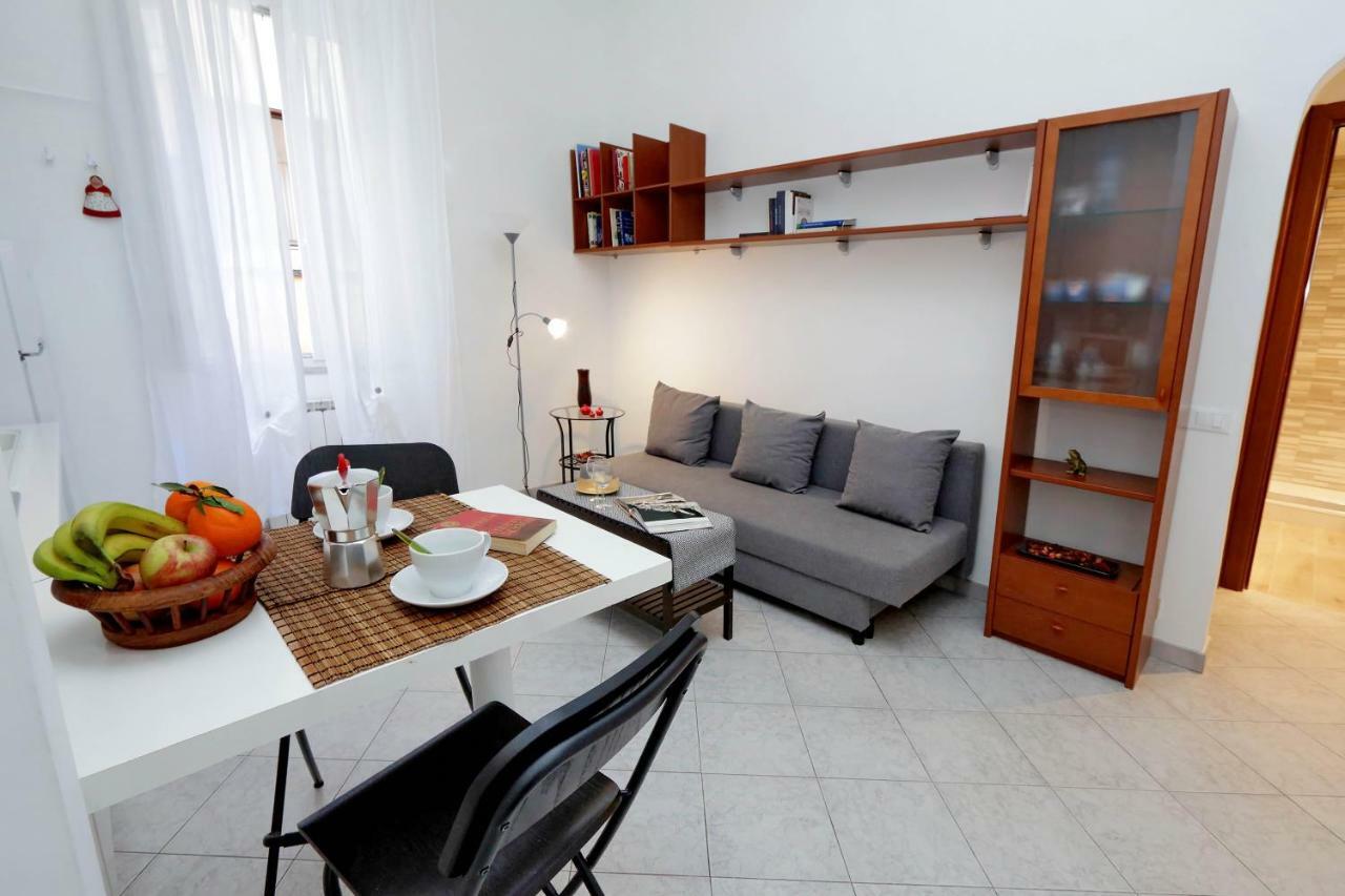 Apartament Lungaretta4 Rzym Zewnętrze zdjęcie
