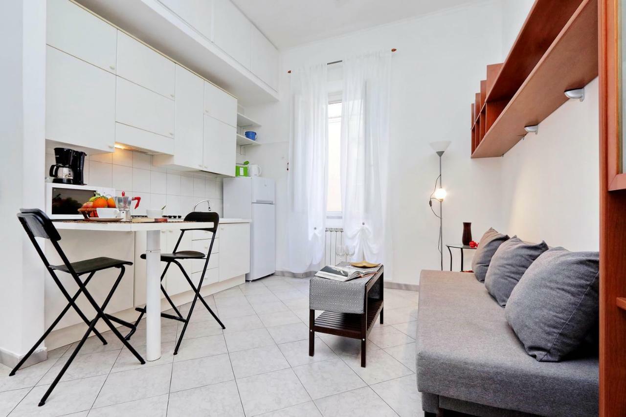 Apartament Lungaretta4 Rzym Zewnętrze zdjęcie