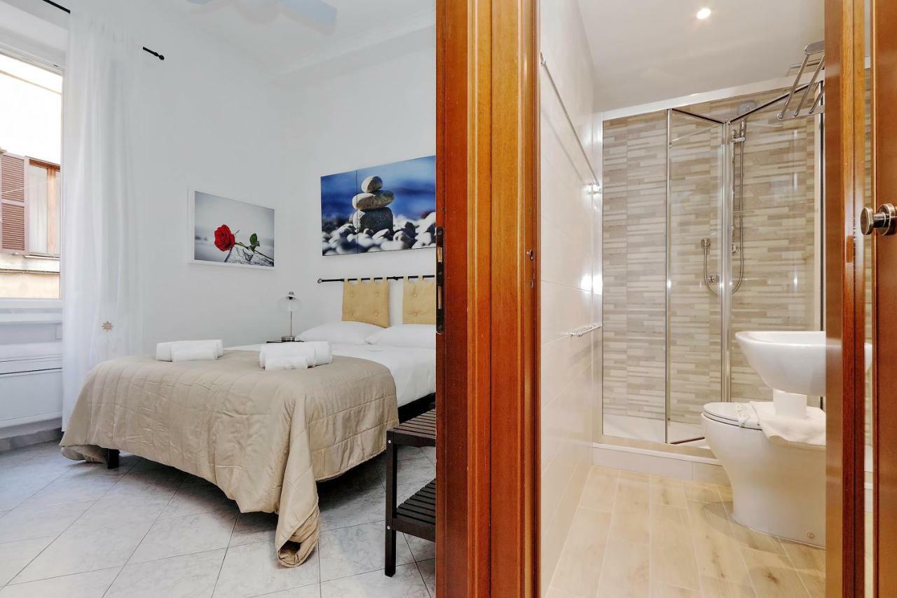 Apartament Lungaretta4 Rzym Zewnętrze zdjęcie