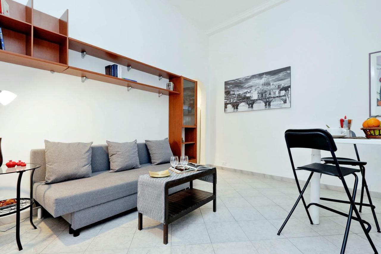Apartament Lungaretta4 Rzym Zewnętrze zdjęcie