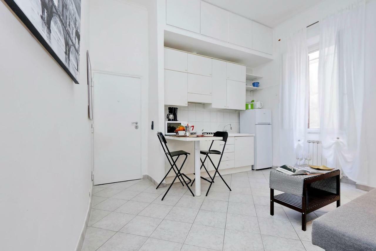 Apartament Lungaretta4 Rzym Zewnętrze zdjęcie