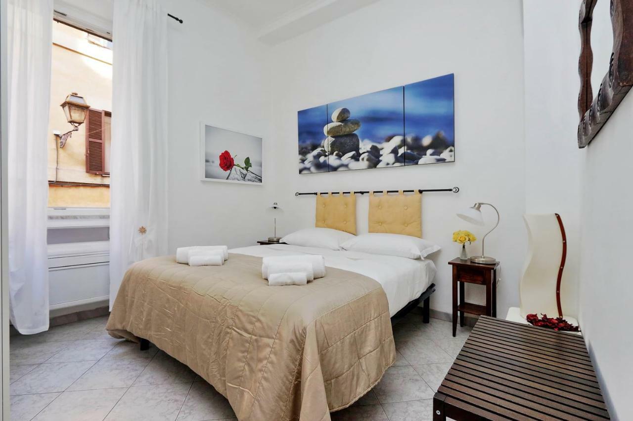 Apartament Lungaretta4 Rzym Zewnętrze zdjęcie