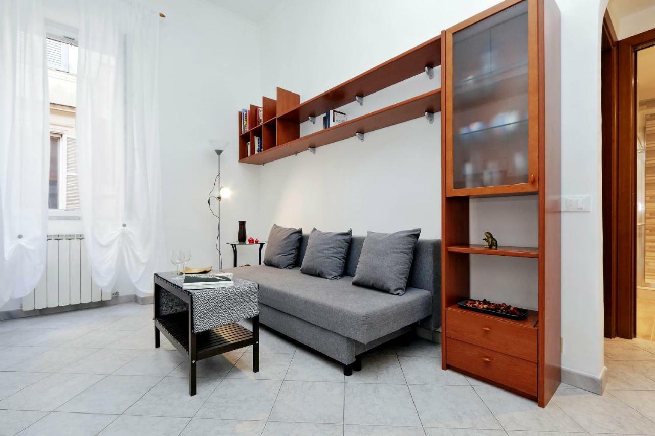 Apartament Lungaretta4 Rzym Zewnętrze zdjęcie